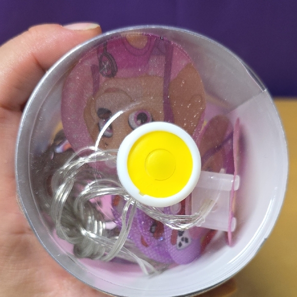 Paw Patrol Pink and Blue Skye Beanie - Picture 4 of 6